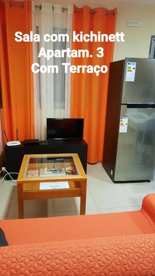Private Apartament Celestina & Carlos Минделу Экстерьер фото