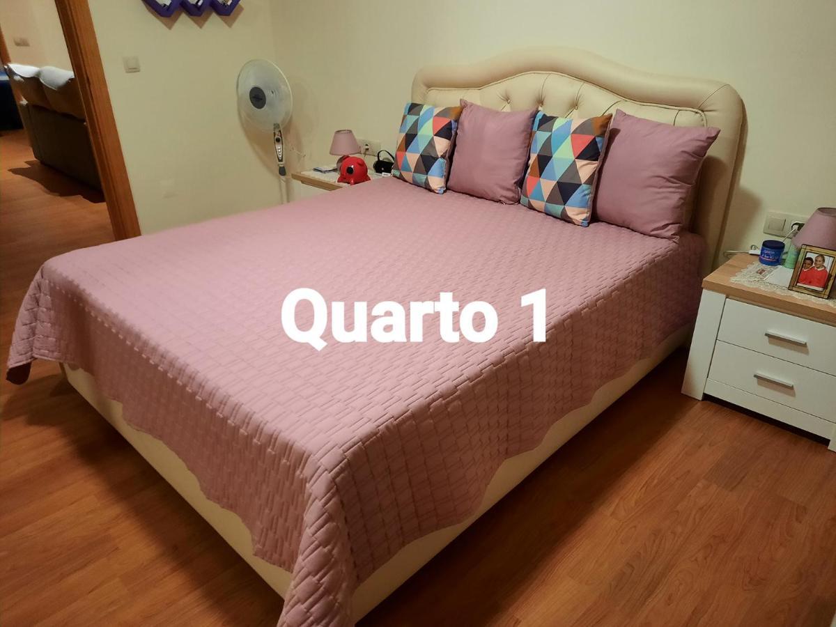 Private Apartament Celestina & Carlos Минделу Экстерьер фото