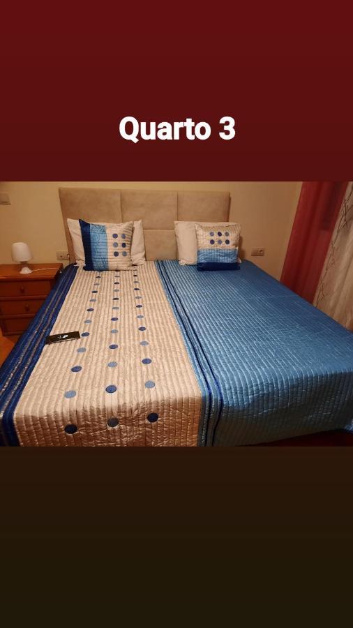 Private Apartament Celestina & Carlos Минделу Экстерьер фото